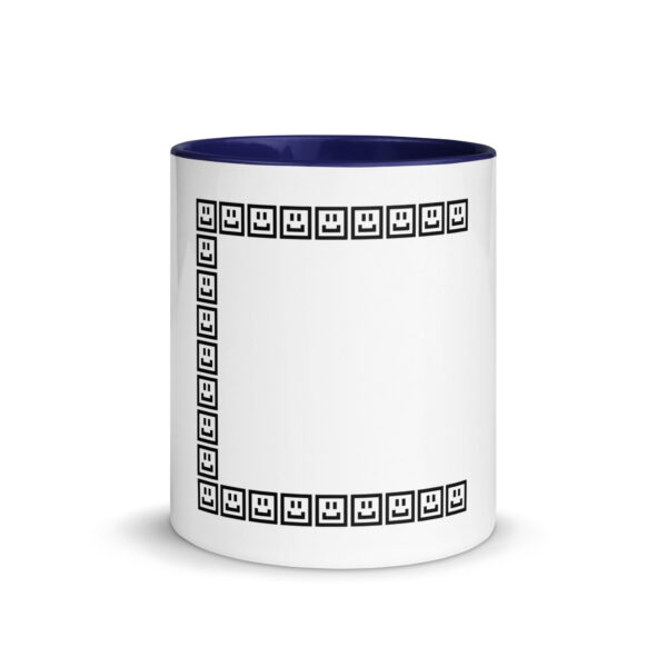 A CUTE GUY LETTER C MUG - Image 5