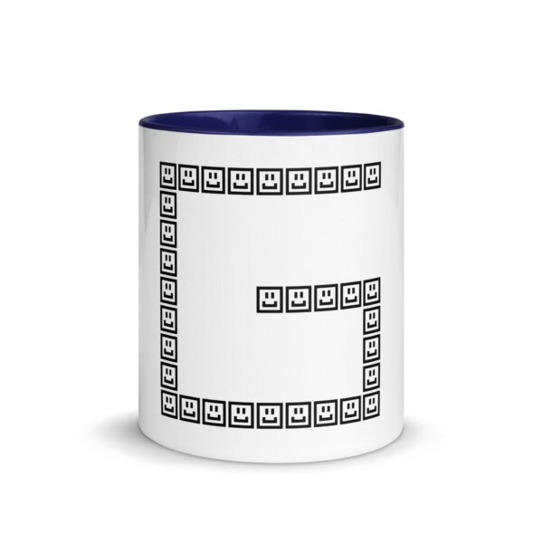 A CUTE GUY LETTER G MUG - Image 5