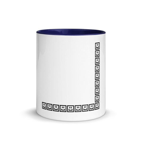 A CUTE GUY LETTER J MUG - Image 5