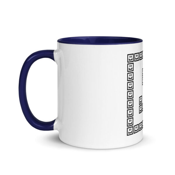 A CUTE GUY AVATAR MUG - Image 6