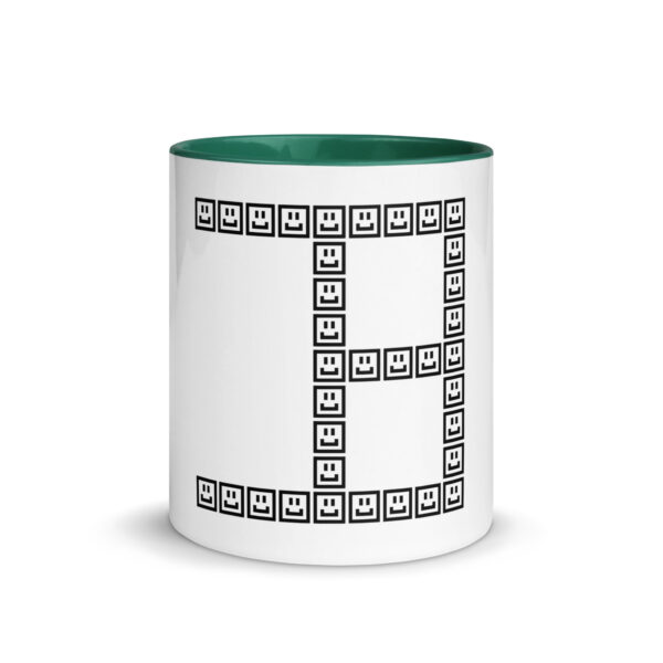 A CUTE GUY LETTER B MUG - Image 11