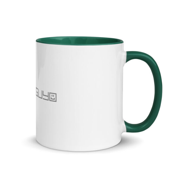 A CUTE GUY BANNER MUG - Image 10