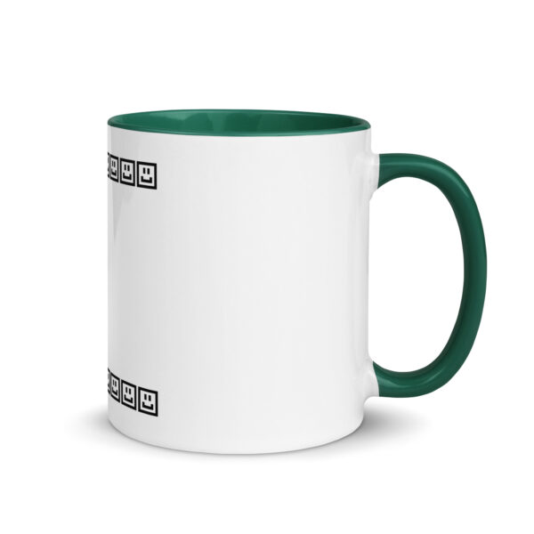 A CUTE GUY LETTER C MUG - Image 10