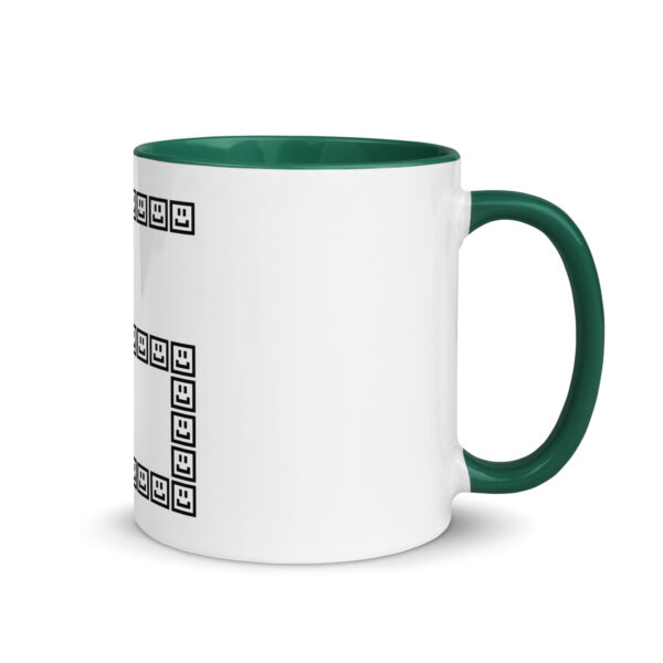 A CUTE GUY LETTER G MUG - Image 10