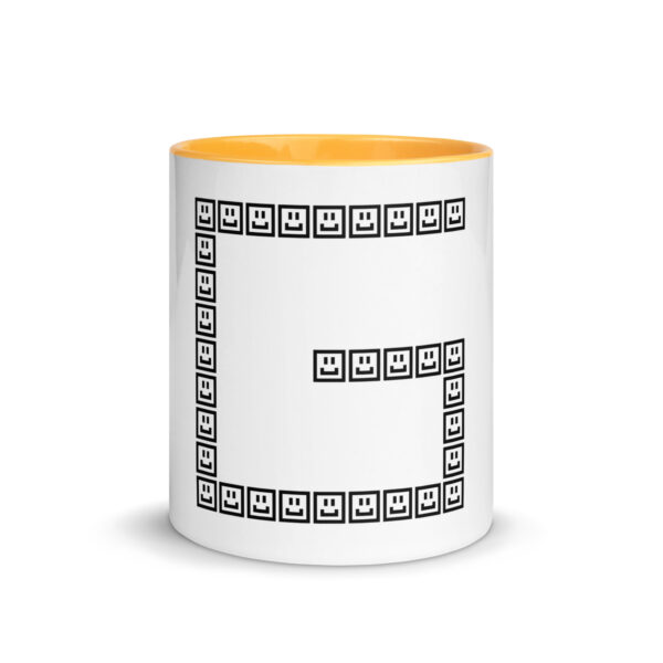 A CUTE GUY LETTER G MUG - Image 23