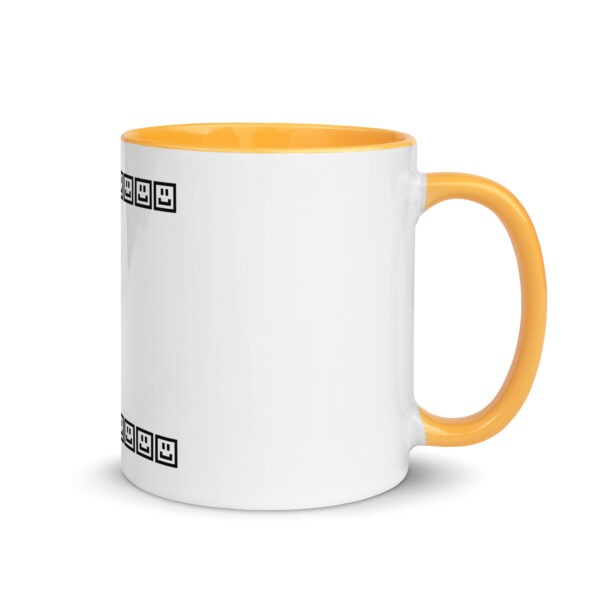 A CUTE GUY LETTER C MUG - Image 22