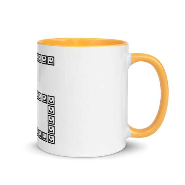 A CUTE GUY LETTER G MUG - Image 22