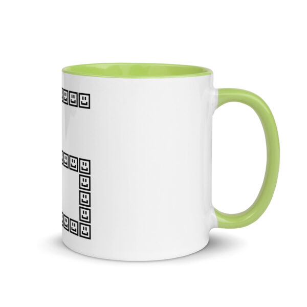 A CUTE GUY LETTER G MUG - Image 25