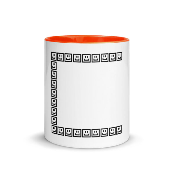 A CUTE GUY LETTER C MUG - Image 14