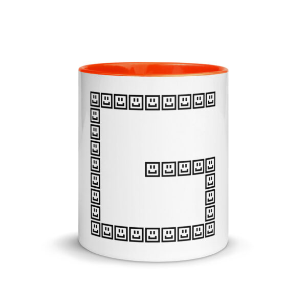 A CUTE GUY LETTER G MUG - Image 14