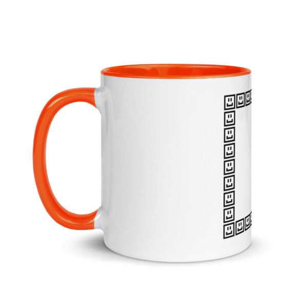 A CUTE GUY LETTER G MUG - Image 15