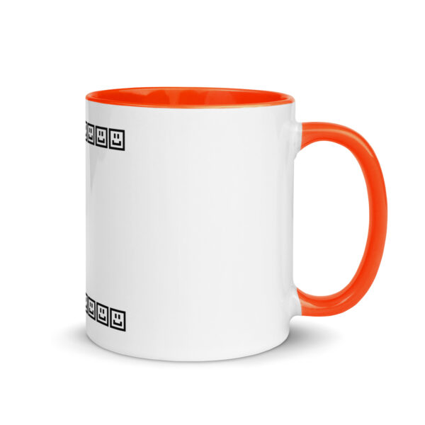 A CUTE GUY LETTER C MUG - Image 13