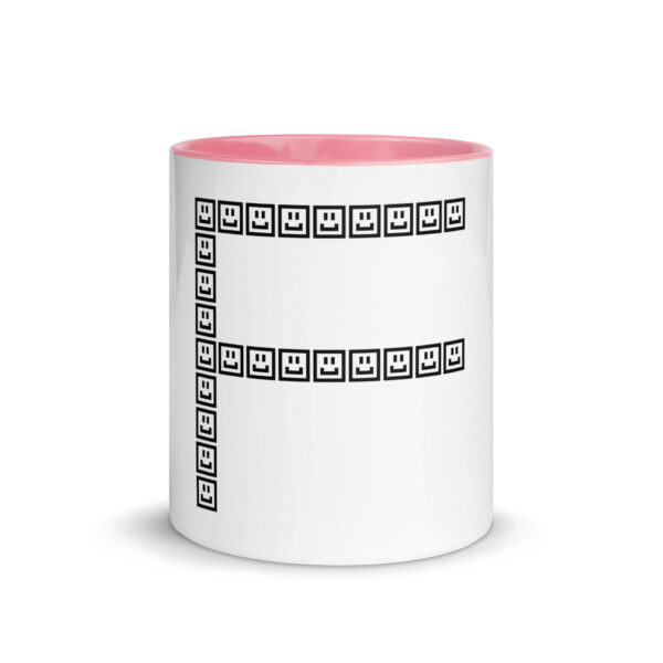 A CUTE GUY LETTER F MUG - Image 20