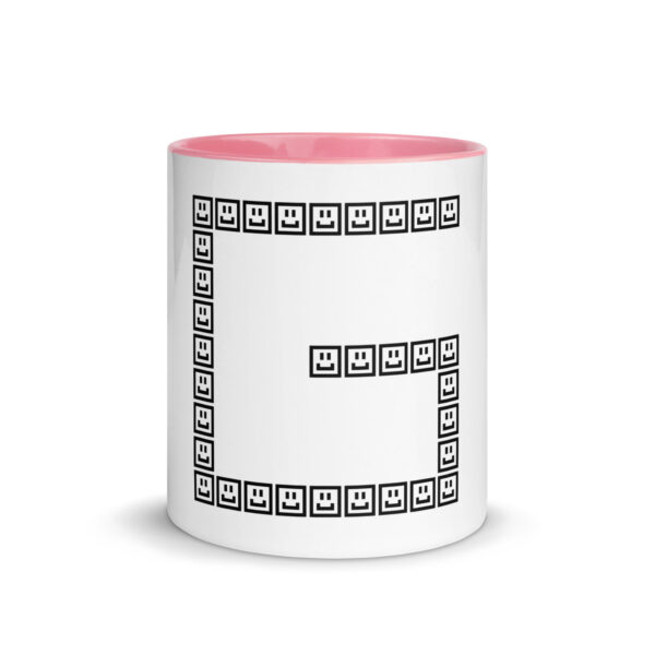 A CUTE GUY LETTER G MUG - Image 20