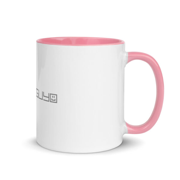 A CUTE GUY BANNER MUG - Image 19