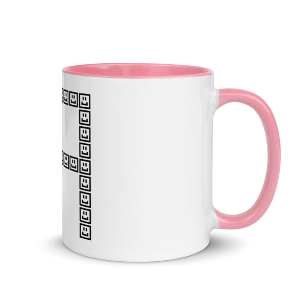 A CUTE GUY LETTER A MUG - Image 19