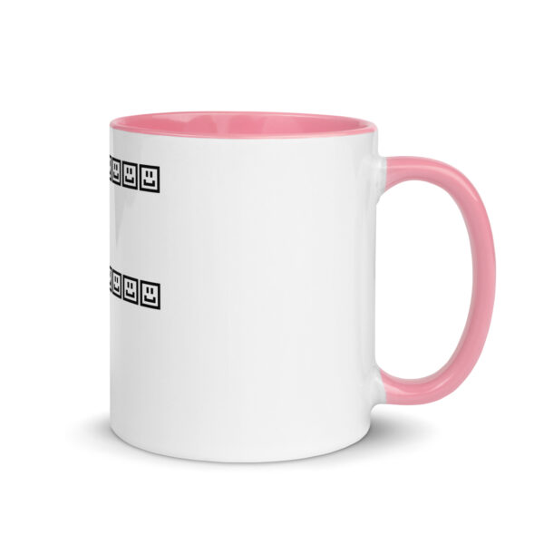 A CUTE GUY LETTER F MUG - Image 19