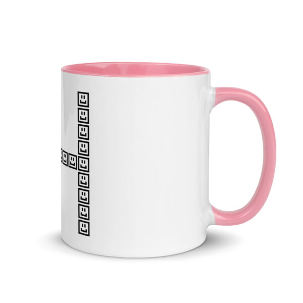 A CUTE GUY LETTER H MUG - Image 19