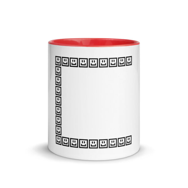 A CUTE GUY LETTER C MUG - Image 8