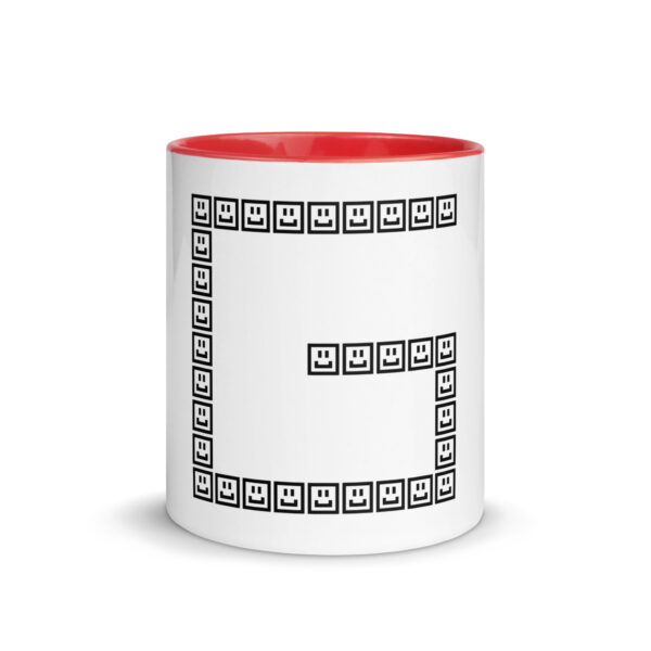 A CUTE GUY LETTER G MUG - Image 8