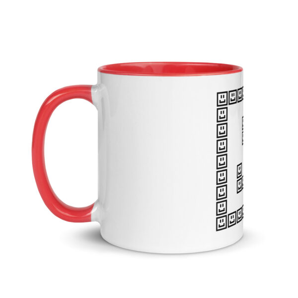 A CUTE GUY AVATAR MUG - Image 9