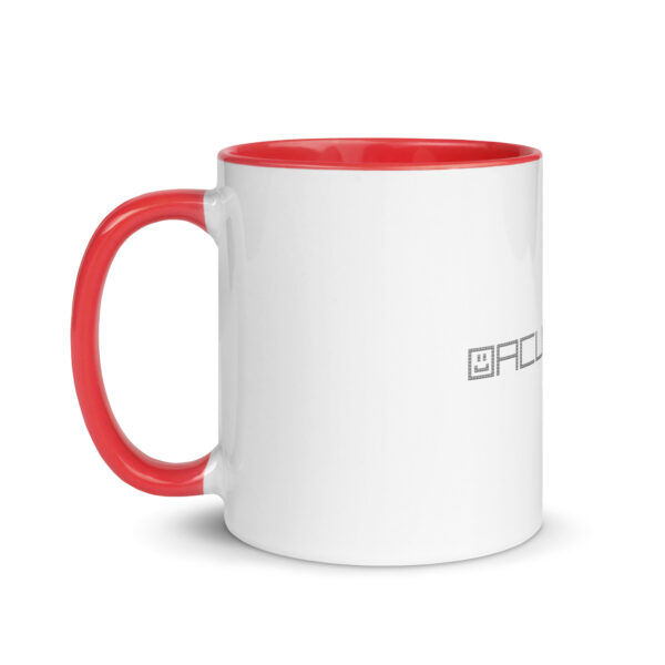 A CUTE GUY BANNER MUG - Image 9