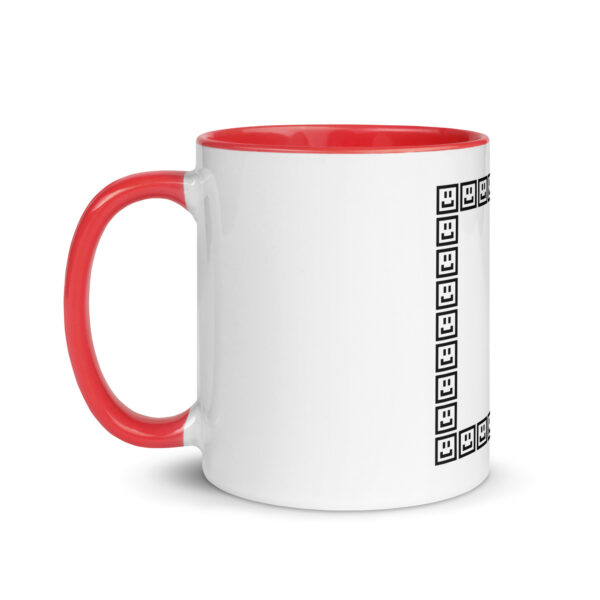 A CUTE GUY LETTER G MUG - Image 9