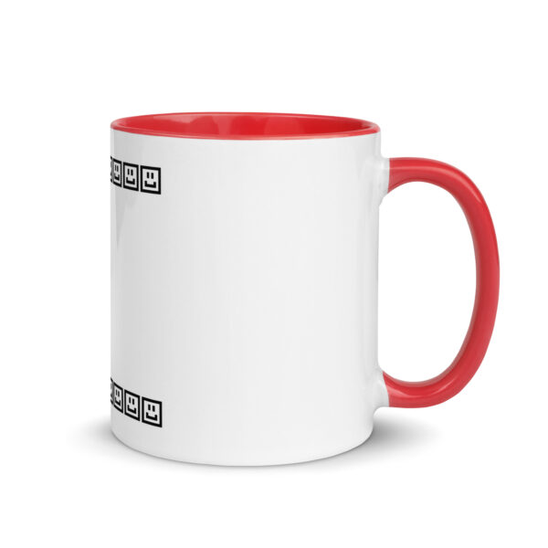 A CUTE GUY LETTER C MUG - Image 7