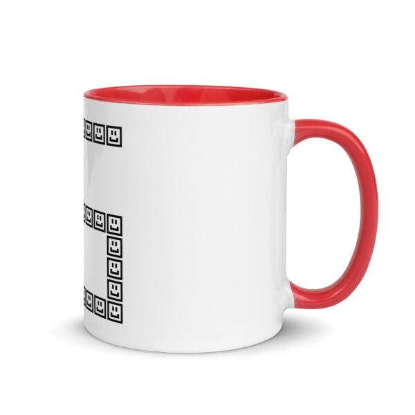 A CUTE GUY LETTER G MUG - Image 7