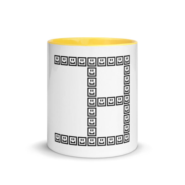 A CUTE GUY LETTER B MUG - Image 29