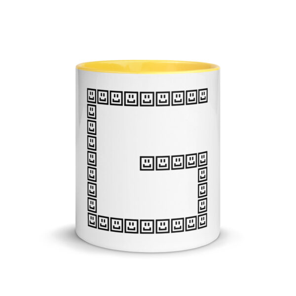 A CUTE GUY LETTER G MUG - Image 29